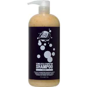  Jock Soaps Stimulate & Strengthen Shampoo 1 L/33.8 Fl. Oz 