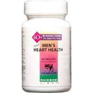  40+ Mens Heart Hlth 30T 30 Tablets Health & Personal 