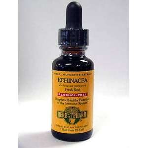  Herb Pharm   Echinacea Alcohol Free 1 oz