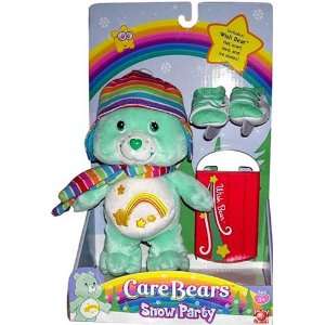  Care Bears Snow Party Wish Bear Toys & Games