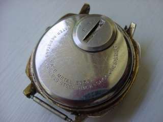 Vintage Stellaris Transistorized Electronic Wrist Watch  