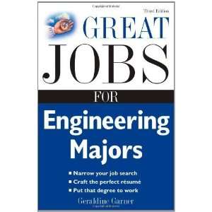  Great Jobs for Engineering Majors (Great Jobs for 