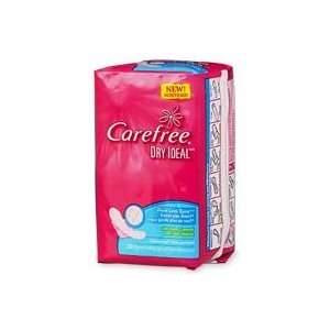  Carefree Pantiliners with Odor Control, Unscented 20 