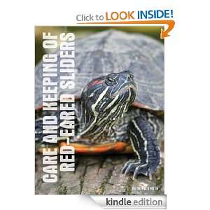 Care and Keeping of Red Eared Sliders Katrina Smith  