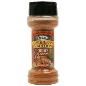 Grace Caribbean Traditions Chicken Grocery & Gourmet Food