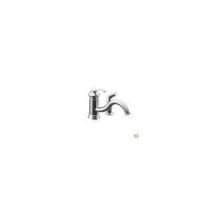   Single Control Kitchen Sink Faucet w/ Sidespray, P