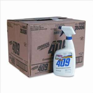  Formula 409 Cleaner/Degreaser, 32oz Trigger Spray Bottle 