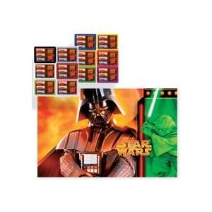  Star Wars III Party Game Toys & Games