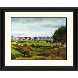 The 16th Championship Course, Carnoustie  Sports 
