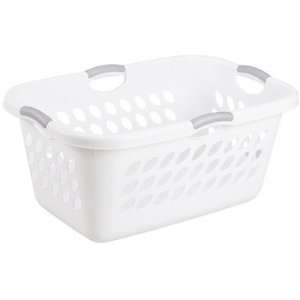  6 each Sterlite Laundry Basket (12158006)