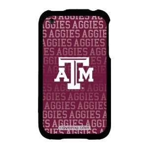  Texas A&M Aggies Full Design on AT&T iPhone 3G/3GS Case by 