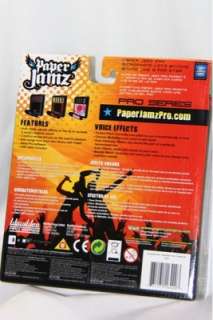 paper jamz pro series perfect pitch sing like a star by