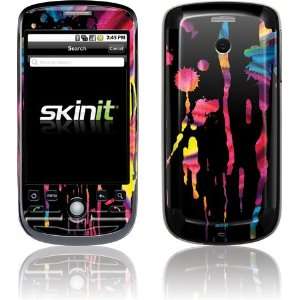 Color Splash Black skin for T Mobile myTouch 3G / HTC 