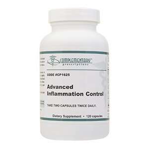  Advanced Inflammation Control 120 Capsules Health 