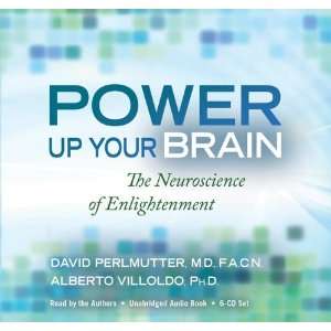   Neuroscience of Enlightenment [Audio CD] David Perlmutter M.D. Books
