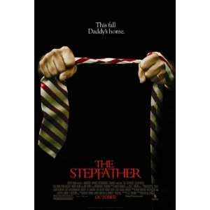  The Stepfather  Original Movie Poster   11 x 17 