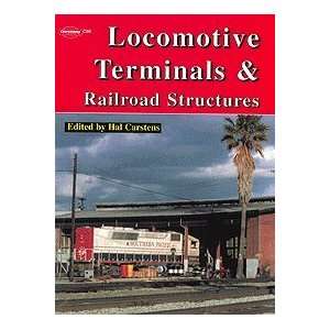  Carstens   Locomotive Terminals and Railroad Structures 