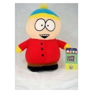  Southpark Eric Cartman Plush   Cartman Doll (8 in) Toys & Games