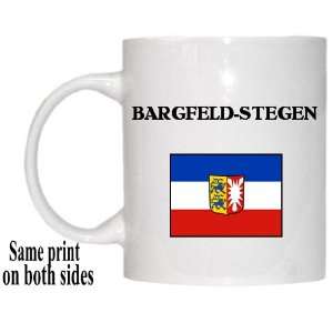    Schleswig Holstein   BARGFELD STEGEN Mug 