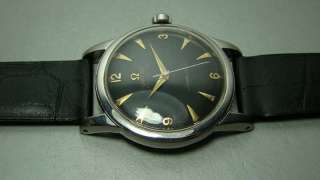VINTAGE OMEGA SEAMASTER AUTOMATIC STEEL MENS GIFT WATCH  