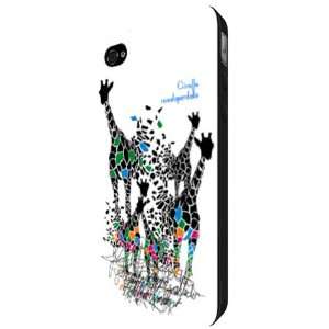 Imarkcase Cartoon Series Iphone 4 4s Cover Case Personality 