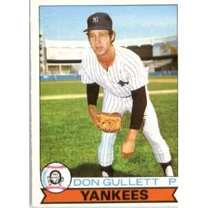  1979 O Pee Chee Baseball #64 Don Gullett ENCASED MLB 