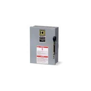  Square D Switch, Safety, 30 A   D221N 