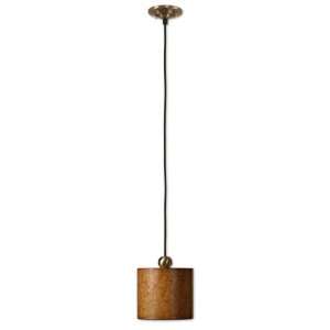  Uttermost 9.8 Inch Sonoma 1 Lt Mini Hanging Shade Ceiling 