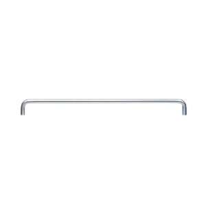  Top Knobs SS23 Stainless Steel Stainless Steel Stainless Steel Bent 