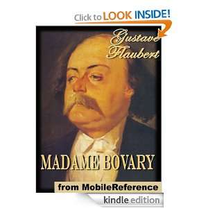 Madame Bovary (mobi) Gustave Flaubert  Kindle Store