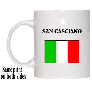  Italy   SAN CASCIANO Mug 