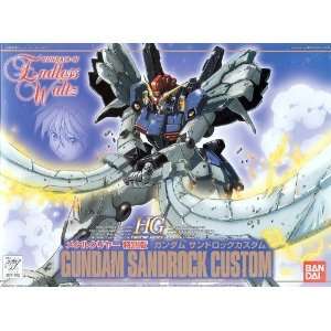  Gundam Sandrock Custom [Gundam W Endless Waltz HG Series 