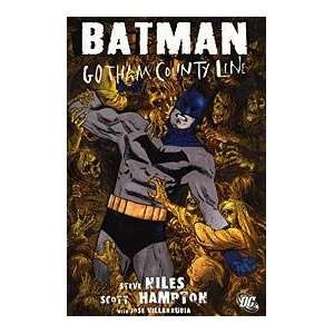    Graphic Novels Batman Gotham County Line (TPB) Toys & Games