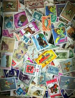 Mixture WorldWide Huge Lot  over 10,000 stamps old & modern, Excellent 