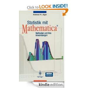 Statistik mit Mathematica Methoden und ihre Anwendungen (German 