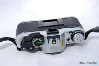 Canon AE 1 program camera body only SLR manual focus  