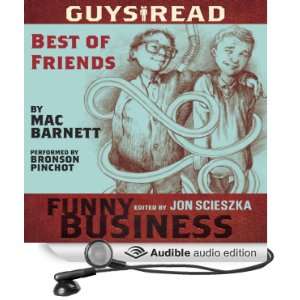   Business (Audible Audio Edition) Mac Barnett, Bronson Pinchot Books