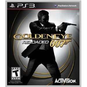   Goldeneye Reloaded PS3 By Activision Blizzard Inc Electronics