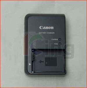   Canon CB 2LZ Battery Charger for NB 7L G10 G11 G12 SX 30is IXUS 120is