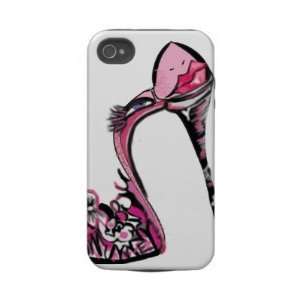  The DivaLoveGlam Stiletto Iphone 4 Tough Case Electronics