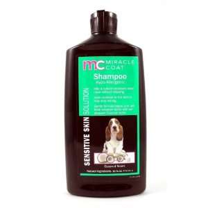   Hypo Allergenic Shampoo for Dog, 16 oz (Case of 12)