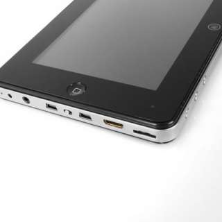 Capacitive TouchScreen Android 2.2 3G WiFi Tablet PC  