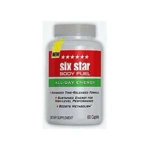  Six Star All Day Energy 60ct