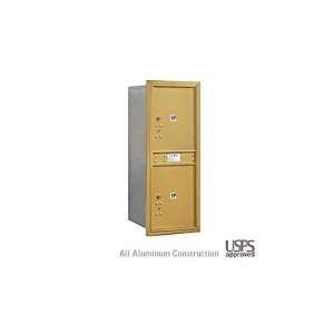  4C Horizontal Mailboxes   Stand Alone Parcel Lockers   2 