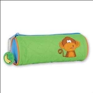  Stephen Joseph Quilted Monkey Pouch Toys & Games