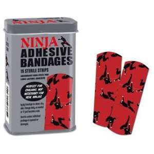  Ninja Bandages (Quantity 2 Tins) 