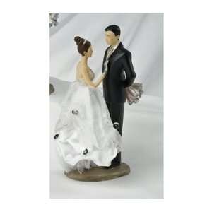  Ty Wilson Caucasian Figurine Cake Topper