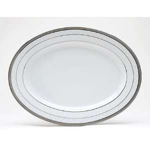  Portia Oval Platter 12(Sm)