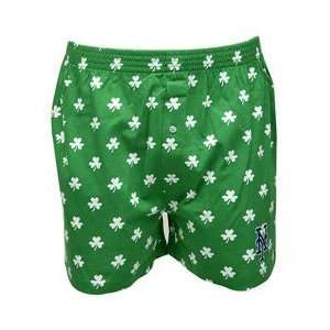   Mets Dublin Boxer by Concepts Sport   Green Small