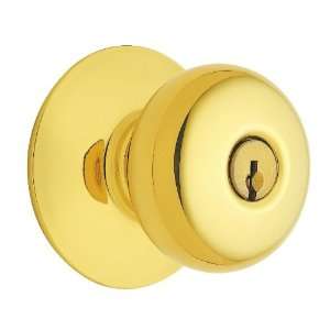  Schlage D80EUPLY630 D Series Satin Stainless Steel Keyed 